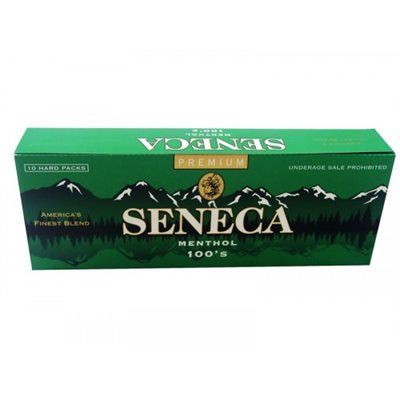 SENECA MENTHOL 100