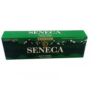 SENECA MENTHOL KING