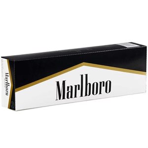 MARLBORO BLACK GOLD BX KG