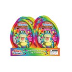 CHOCO TREASURE BABY DINO EGG 10CT