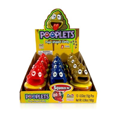 POOPLETS 12CT