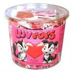 LUV POPS 40CT TUB