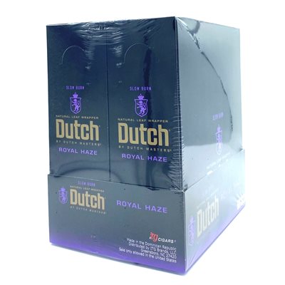 DUTCH MASTER ROYAL HAZE 2PK / 1.29