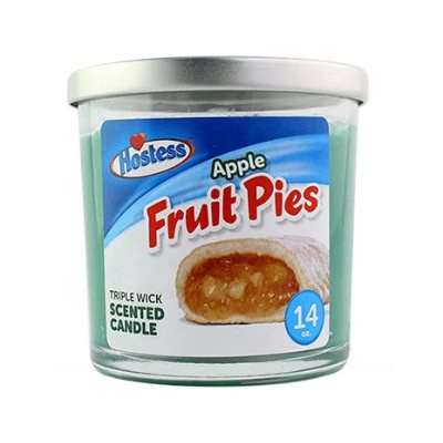 CANDLE HOSTESS SCENT APPLE PIE 14OZ