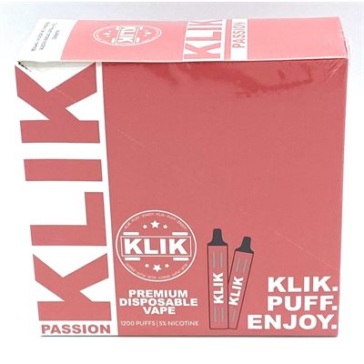 KLIK PASSION 10CT