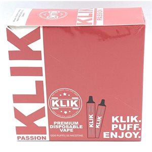 KLIK PASSION 10CT