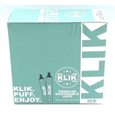 KLIK ICE 10CT