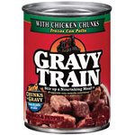 GRAVY TRAIN CHICKEN 13.2OZ / 12CT