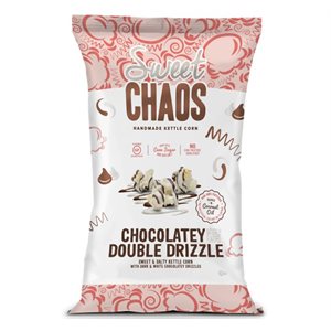 SWEET CHAOS BLACK & WHITE DRIZZLE 1.5OZ EA