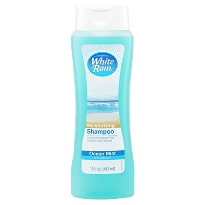 WHITE RAIN SHAMPOO OCEAN 15OZ