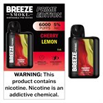 BREEZE PRIME CHERRY LEMON 5CT