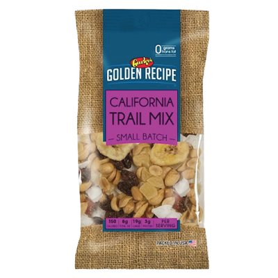 GURLEY'S TRAIL MIX CALIFORNIA 6OZ / 8CT