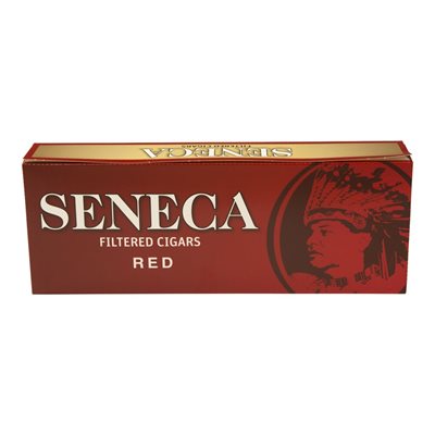 SENECA CIGAR RED FF 10 / 20