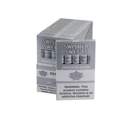 SWISHER PERFECTO SILVER CIGARS 5PK