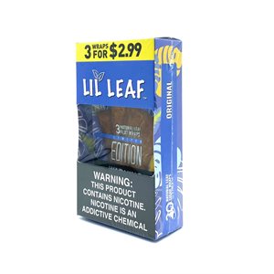 LIL LEAF ORIGINAL $2.99 3 / 10CT