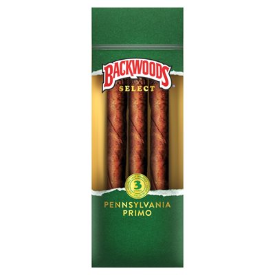 !BACKWOODS SELECT PA PRIMO 3PK30