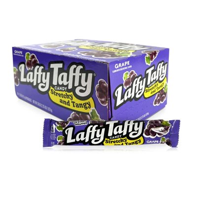 LAFFY TAFFY GRAPE 24CT