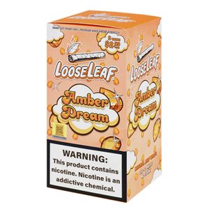 LOOSE LEAF AMBER DREAM 2PK / 2.99