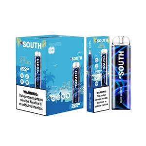 SOUTH BLUE SLURPIE 3000 PUFF 10CT