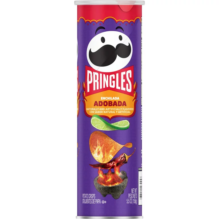 PRINGLES ENCHILADA ADOBADA SS EA