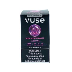 VUSE ALTO PRISMATIC DUSK GLOW TOB 5.0%