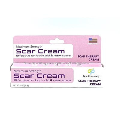 SCAR CREAM 1OZ EA