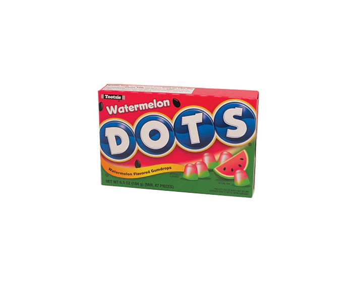 DOTS VIDEO WATERMELON 6.5OZ