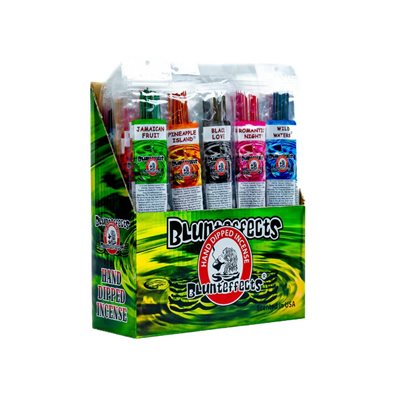 BLUNT EFFECTS INCENSE 72CT / 12PKS