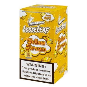 LOOSE LEAF YELLOW DREAM 2PK / 2.99