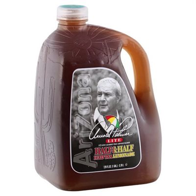 ARIZONA ICED TEA ARNOLD PALMER 1 GALLON / 4CT