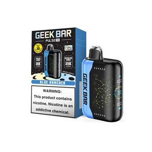 GEEK BAR PULSE X BLUE RANCHER 25K 5CT