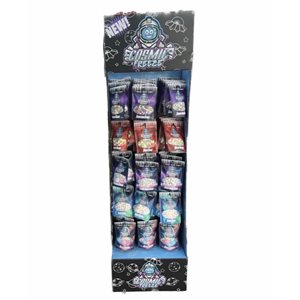 COSMIC FREEZE 100CT DISPLAY