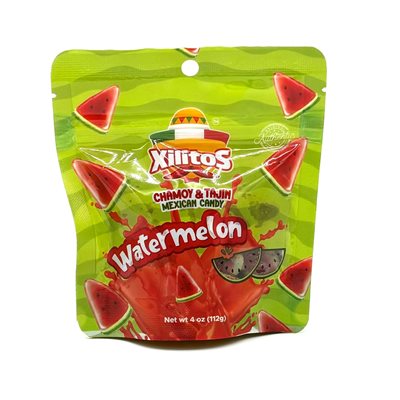 XILITOS MEXICAN CANDY PEG WATERMELON 4OZ