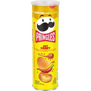 PRINGLES HOT HONEY SS EA