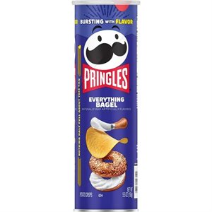 PRINGLES EVERYTHING BAGEL SS EA