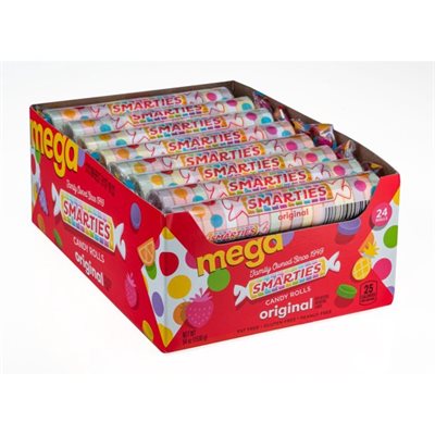 SMARTIES MEGA BOX 24CT